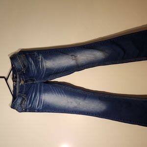 Ariya jeans for women size 5/6